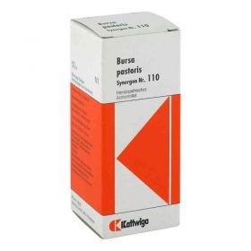 Synergon 110 Bursa pastoris Tropfen (50 ml) – PZN 1856074 из Германии