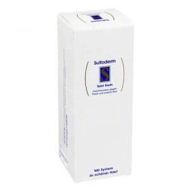 Sulfoderm S Teint Fresh Gesichtswasser (150 ml) – PZN 1900450 из Германии