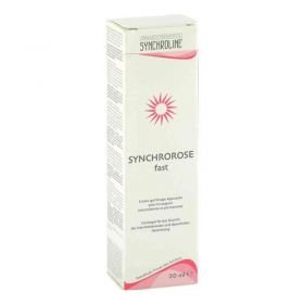 Synchroline Synchrorose Fast Creme (30 ml) – PZN 1920470 из Германии