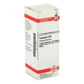 Tabacum D 30 Dilution (20 ml) – PZN 2107179 из Германии