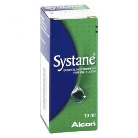 Systane Benetzungstropfen (10 ml) – PZN 2192156 из Германии