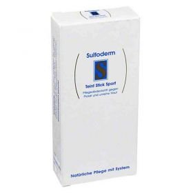 Sulfoderm S Teint Stick sport (1 stk) – PZN 2328963 из Германии