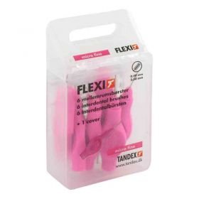 Tandex Flexi Interdental Bürsten pink 0,4mm (6 stk) – PZN 2924607 из Германии