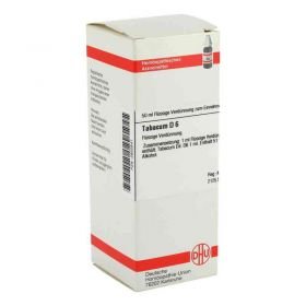 Tabacum D 6 Dilution (50 ml) – PZN 2932541 из Германии