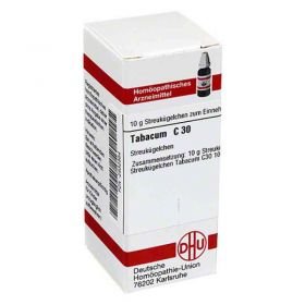 Tabacum C 30 Globuli (10 g) – PZN 2932564 из Германии