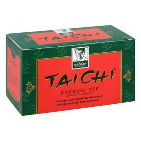 Tai Chi Energie Tee mit Ginseng Beutel  (20 stk) – PZN 3250803 из Германии