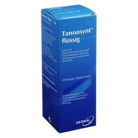 Tannosynt flüssig (250 g) – PZN 3403394 из Германии