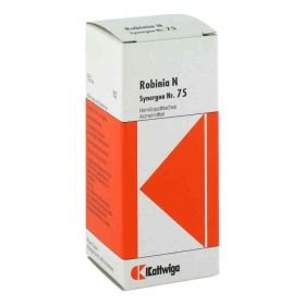 Synergon 75 Robinia N Tropfen (50 ml) – PZN 3574888 из Германии