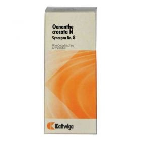Synergon 8 Oenanthe crocata N Tropfen (50 ml) – PZN 3633355 из Германии