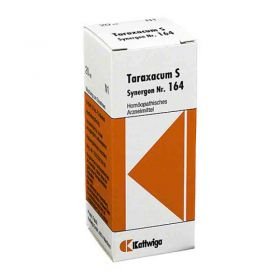 Synergon 164 Taraxacum S Tropfen (20 ml) – PZN 3635880 из Германии