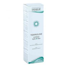 Synchroline Terproline Contour Eyes + Lips Creme (15 ml) – PZN 4809365 из Германии