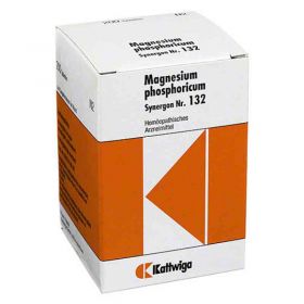 Synergon 132 Magnes. phosph. Tabletten (200 stk) – PZN 4905910 из Германии