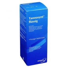 Tannosynt flüssig (500 g) – PZN 4950098 из Германии