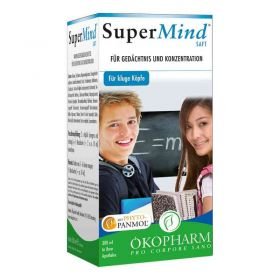 Supermind Saft (300 ml) – PZN 5528912 из Германии