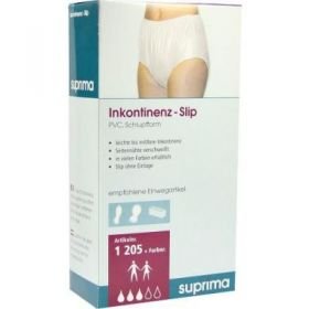 Suprima Inkontinenzhose 205 Größe 48  weiss (1 stk) – PZN 7673819 из Германии