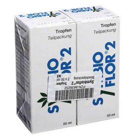 Symbioflor 2 Suspension (2X50 ml) – PZN 8100072 из Германии