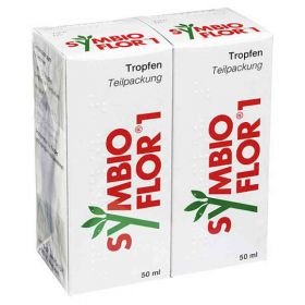Symbioflor 1 Suspension (2X50 ml) – PZN 8100200 из Германии