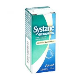 Systane Geltropfen Benetzungstropfen für d.Augen (10 ml) – PZN 8879351 из Германии