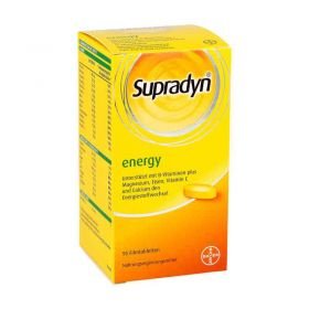 Supradyn Filmtabletten (95 stk) – PZN 9389695 из Германии