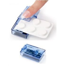 Tablettenausdrücker Hilfe Vorratsfach, 1 ST – PZN 10915930 из Германии