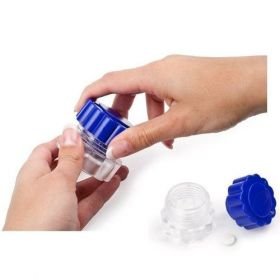 Tablettenmörser Zerkleinerer Vorratsfach, 1 ST – PZN 10915976 из Германии