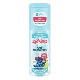 Syneo free 48h Antitranspirant Pumpspray (75 ml) – PZN 11191718 из Германии