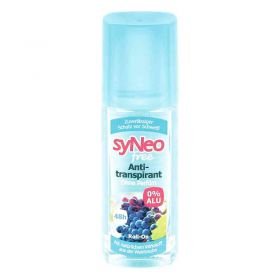 Syneo free 48h Antitranspirant Roll-on (75 ml) – PZN 11191724 из Германии