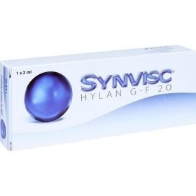 SYNVISC Spritzampullen, 1 ST – PZN 11257676 из Германии