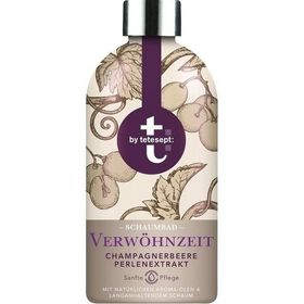 t by tetesept Schaumbad Verwöhnzeit, 420 ML – PZN 11290171 из Германии