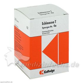 Synergon Komplex Echinacea T Nr 4A, 200 ST – PZN 115269 из Германии