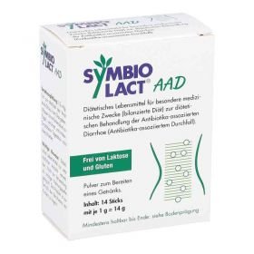 Symbiolact Aad Beutel (14 stk) – PZN 11657387 из Германии