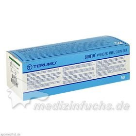 SURFLO 19G 30cm beige (Perfusionsbestecke), 50 ST – PZN 1171672 из Германии