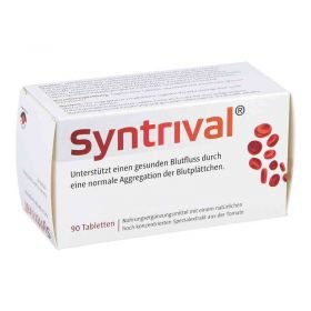 Syntrival Tabletten (90 stk) – PZN 11853846 из Германии