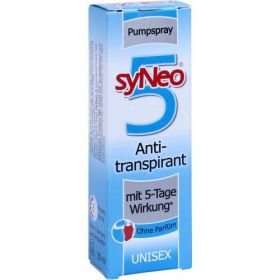 syNEO 5 Deo-Antitranspirant, 30 ML – PZN 1261760 из Германии