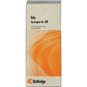 Synergon Kompl Iris Nr. 84, 20 ML – PZN 1269773 из Германии