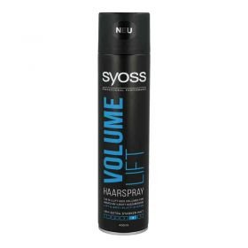 Syoss Haarspray Volume Lift Haltegr.4 extra stark (400 ml) – PZN 12746153 из Германии