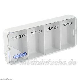 Tablettendose groß, 1 ST – PZN 1401540 из Германии