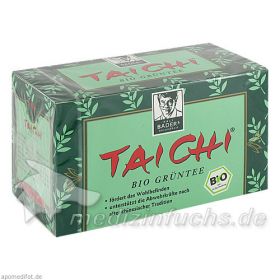 Tai Chi Bio Grüntee, 20 ST – PZN 1410993 из Германии
