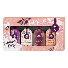 T By tetesept Geschenkset Schaumparty (4X50 ml) – PZN 14154474 из Германии