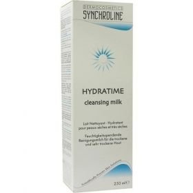 SYNCHROLINE HYDRATIME Cleansing Milk, 250 ML – PZN 1686117 из Германии