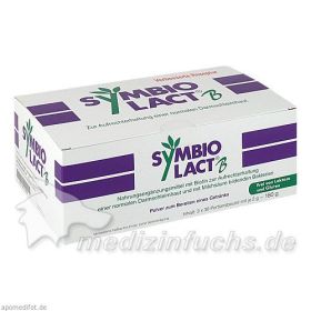 Symbio Lact B, 3X30 ST – PZN 171888 из Германии