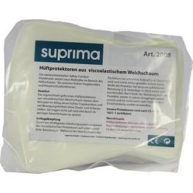 Suprima Hüft-Protektor eingeschweißt, 2 ST – PZN 1743683 из Германии