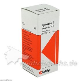 Synergon Kompl Hydrocotyle S Nr.144, 50 ML – PZN 1822342 из Германии