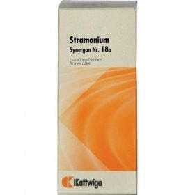 SYNERGON KOMPL STRAMON 18A, 50 ML – PZN 1855146 из Германии