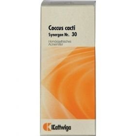 SYNERGON KOMPL COCCUS CA30, 50 ML – PZN 1855258 из Германии