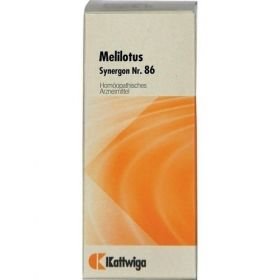SYNERGON KOMPL MELILOT 86, 50 ML – PZN 1855821 из Германии