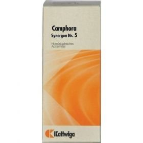 SYNERGON KOMPL CAMPHORA 5, 20 ML – PZN 1920949 из Германии