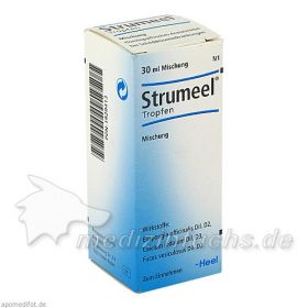 Strumeel Tropfen, 30 ML – PZN 1929413 из Германии