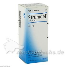 Strumeel Tropfen, 100 ML – PZN 1930758 из Германии