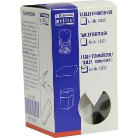 Tablettenteiler Mörser Kombi, 1 ST – PZN 1989160 из Германии